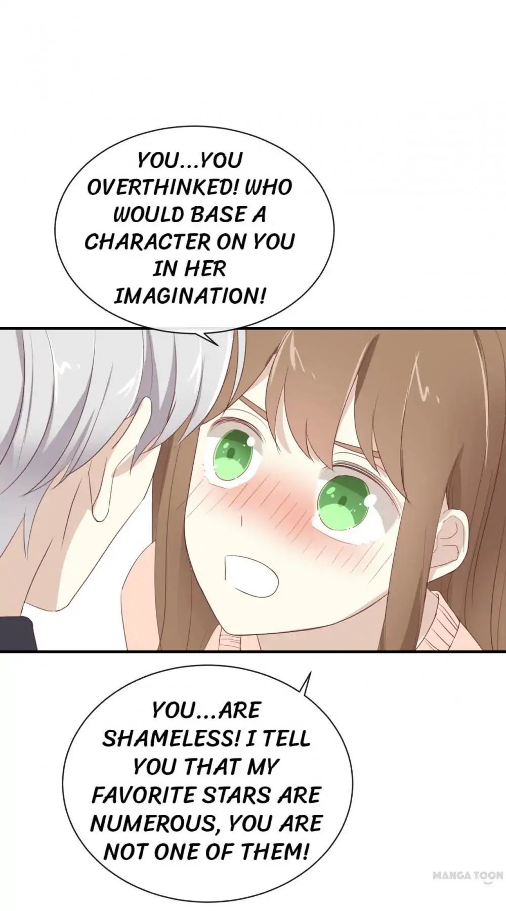 I Was XXX By My Idol Chapter 106 - page 11