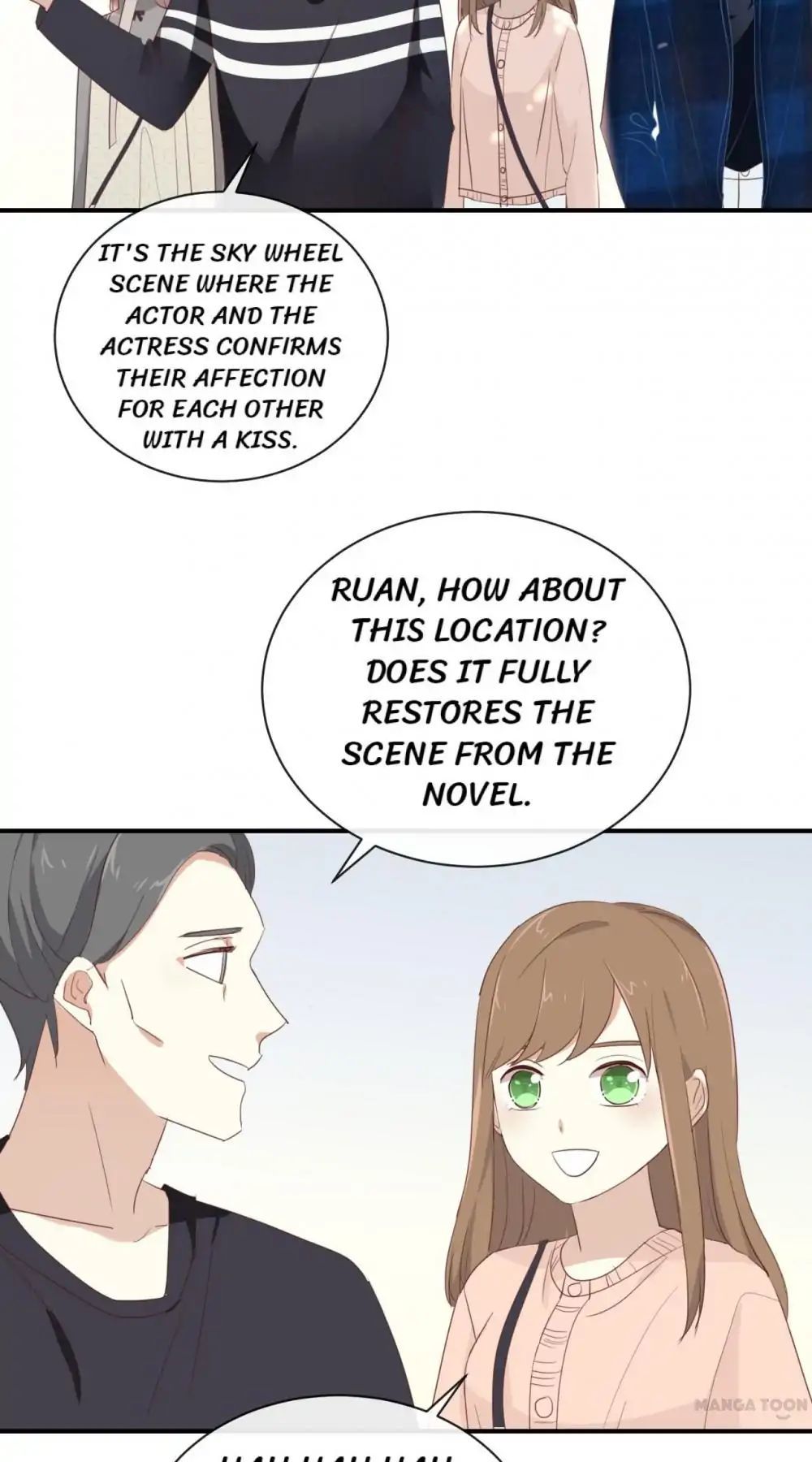 I Was XXX By My Idol Chapter 106 - page 2