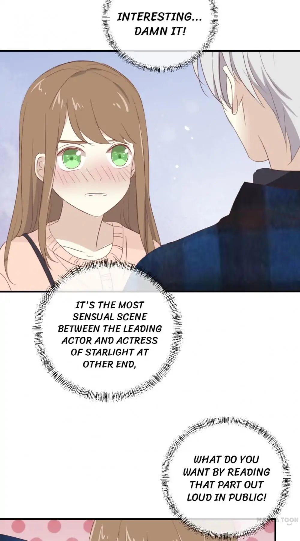 I Was XXX By My Idol Chapter 105 - page 12