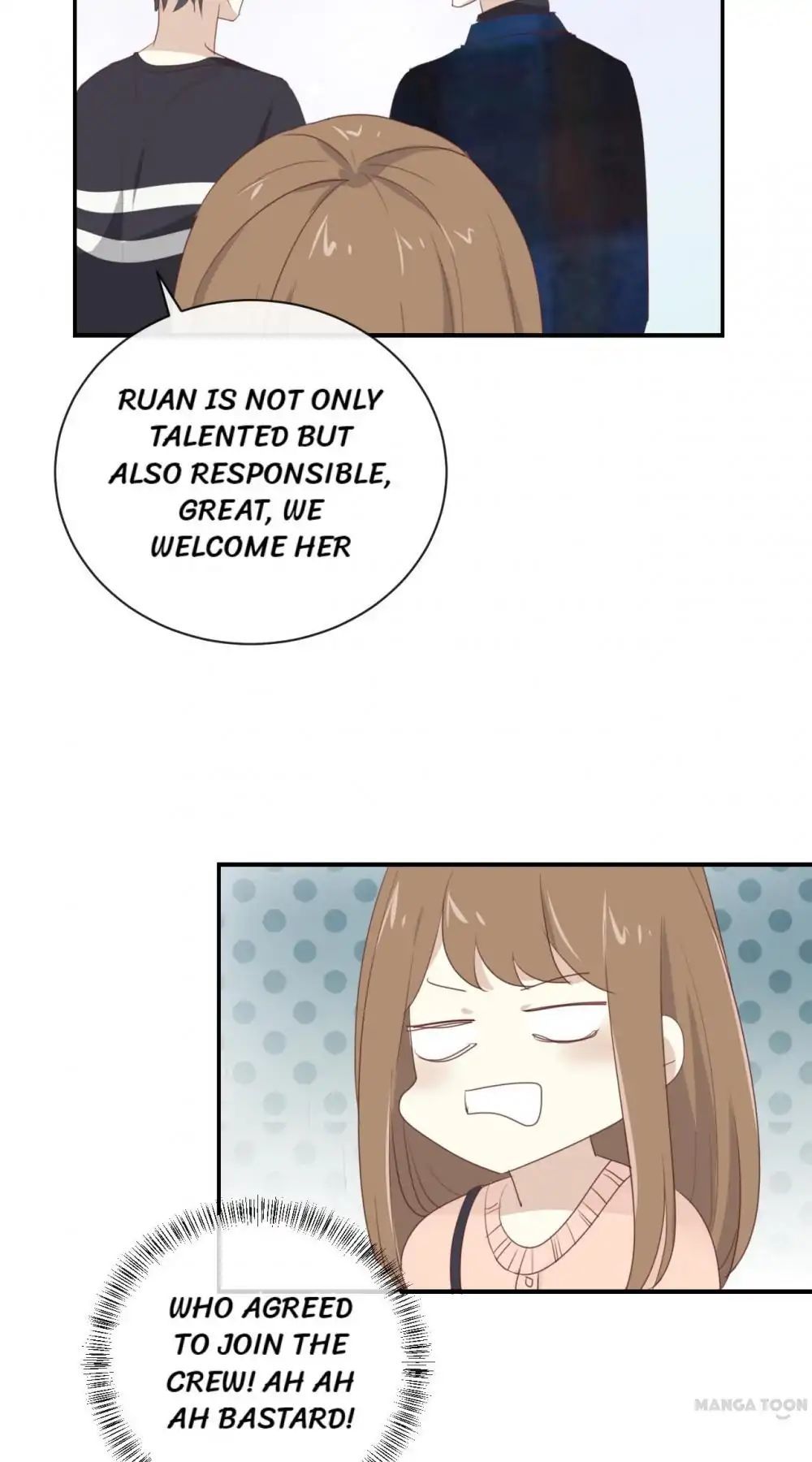 I Was XXX By My Idol Chapter 105 - page 18