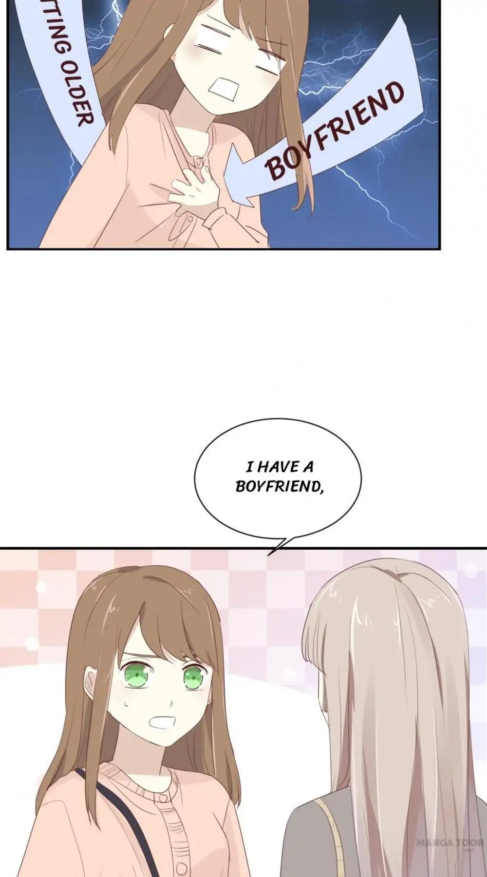 I Was XXX By My Idol Chapter 104 - page 16