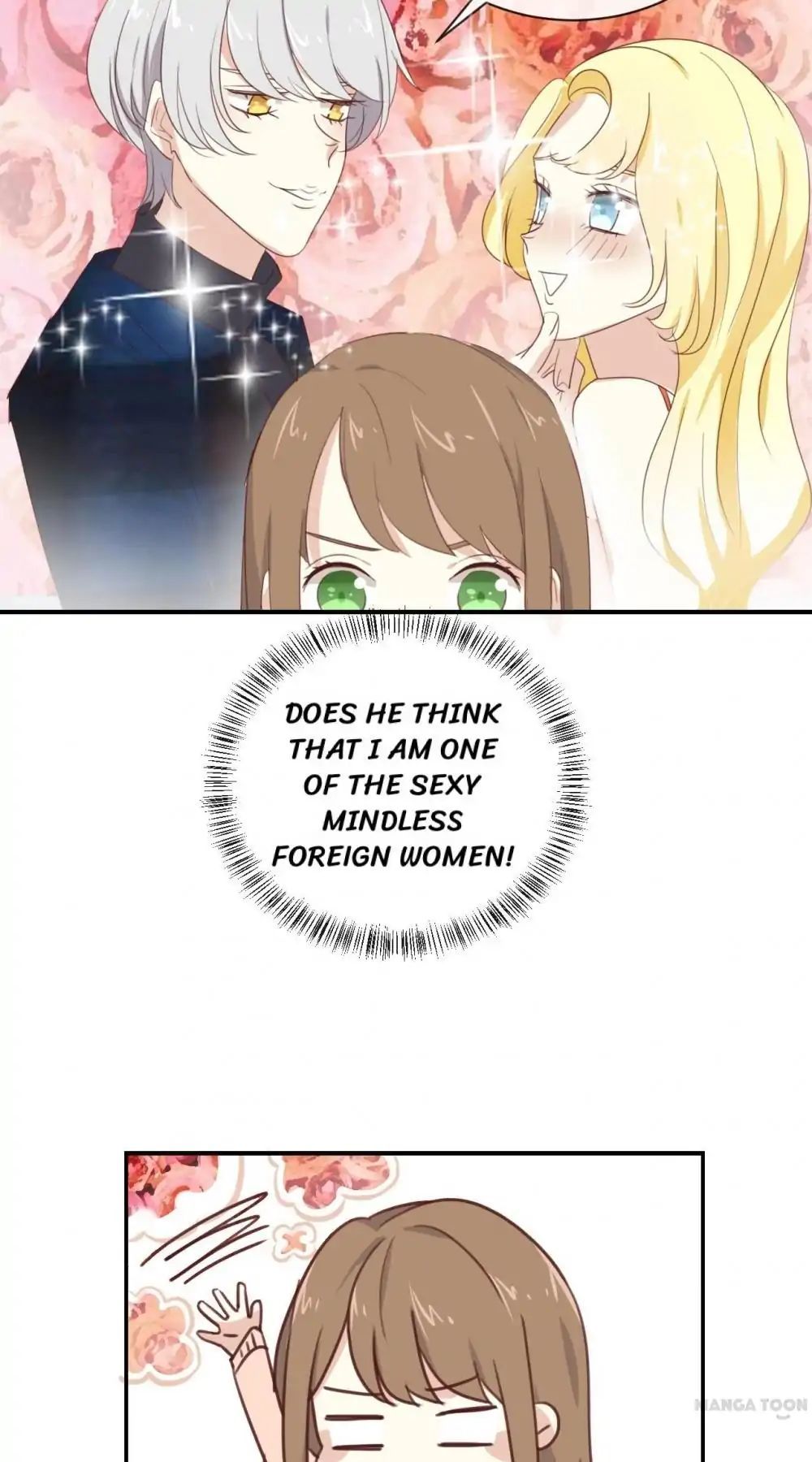 I Was XXX By My Idol Chapter 103 - page 13