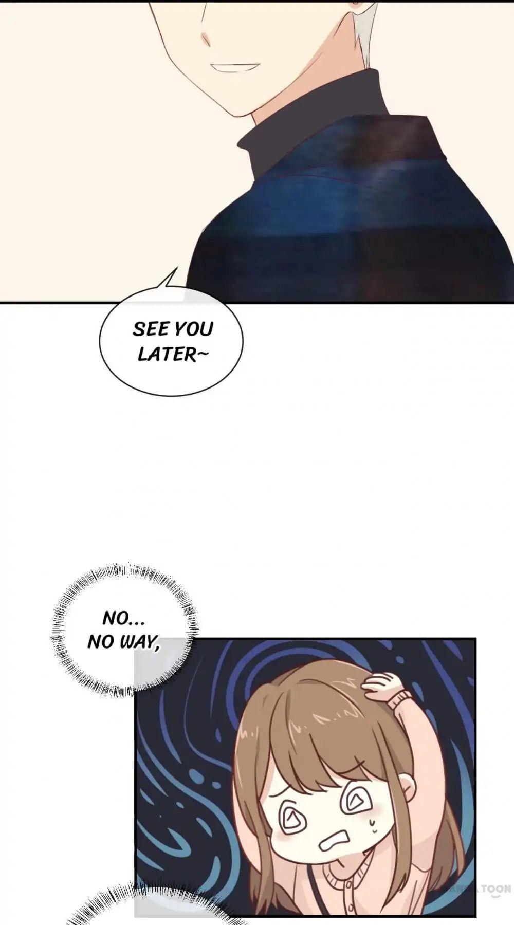 I Was XXX By My Idol Chapter 103 - page 15