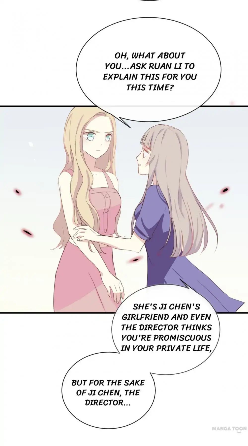 I Was XXX By My Idol Chapter 58 - page 14