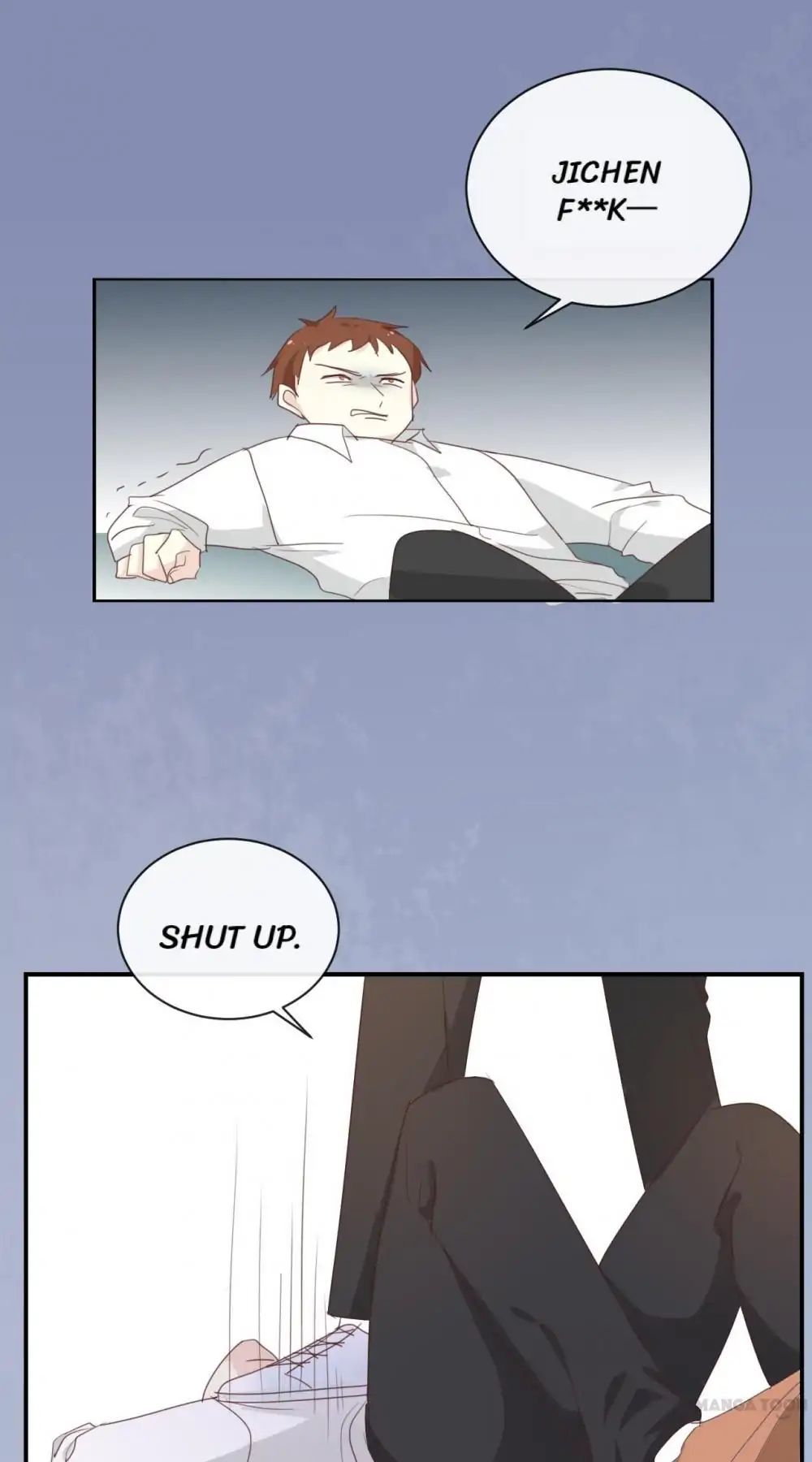 I Was XXX By My Idol Chapter 120 - page 20