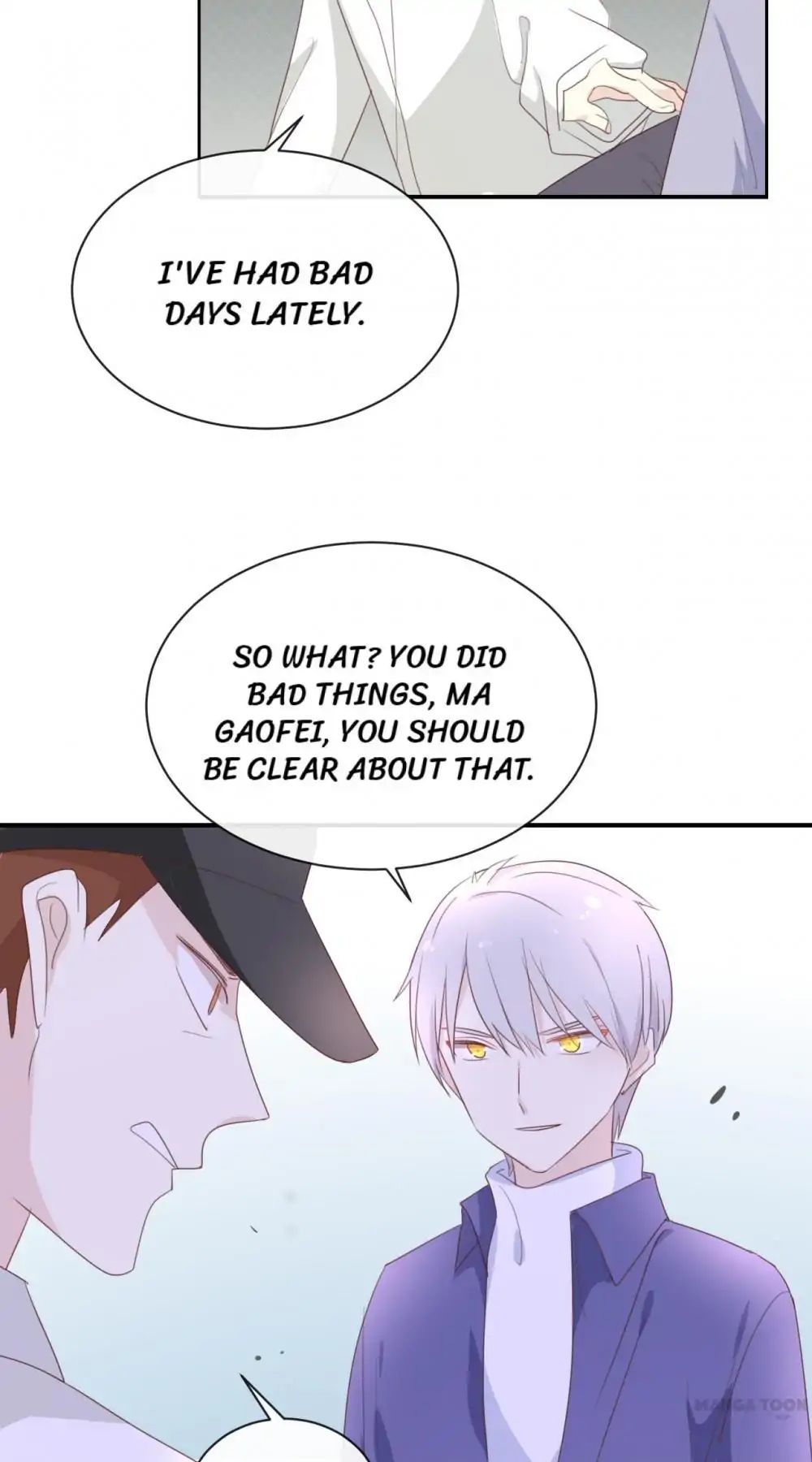 I Was XXX By My Idol Chapter 120 - page 3