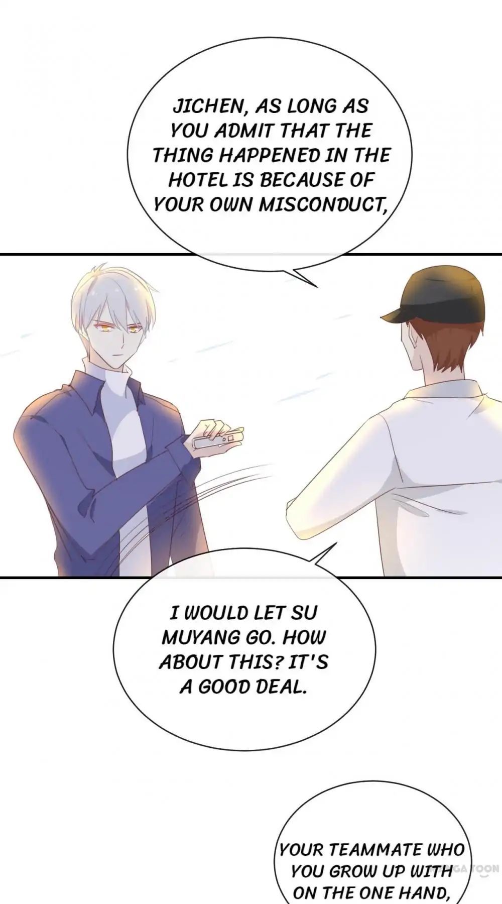 I Was XXX By My Idol Chapter 120 - page 5