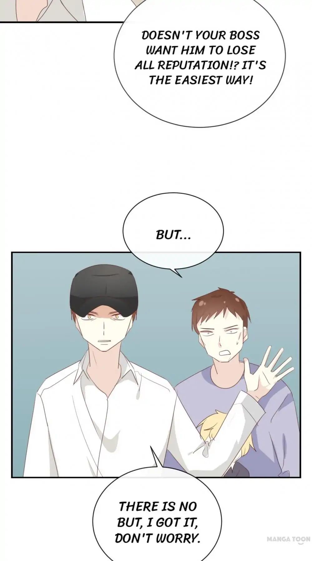 I Was XXX By My Idol Chapter 120 - page 8
