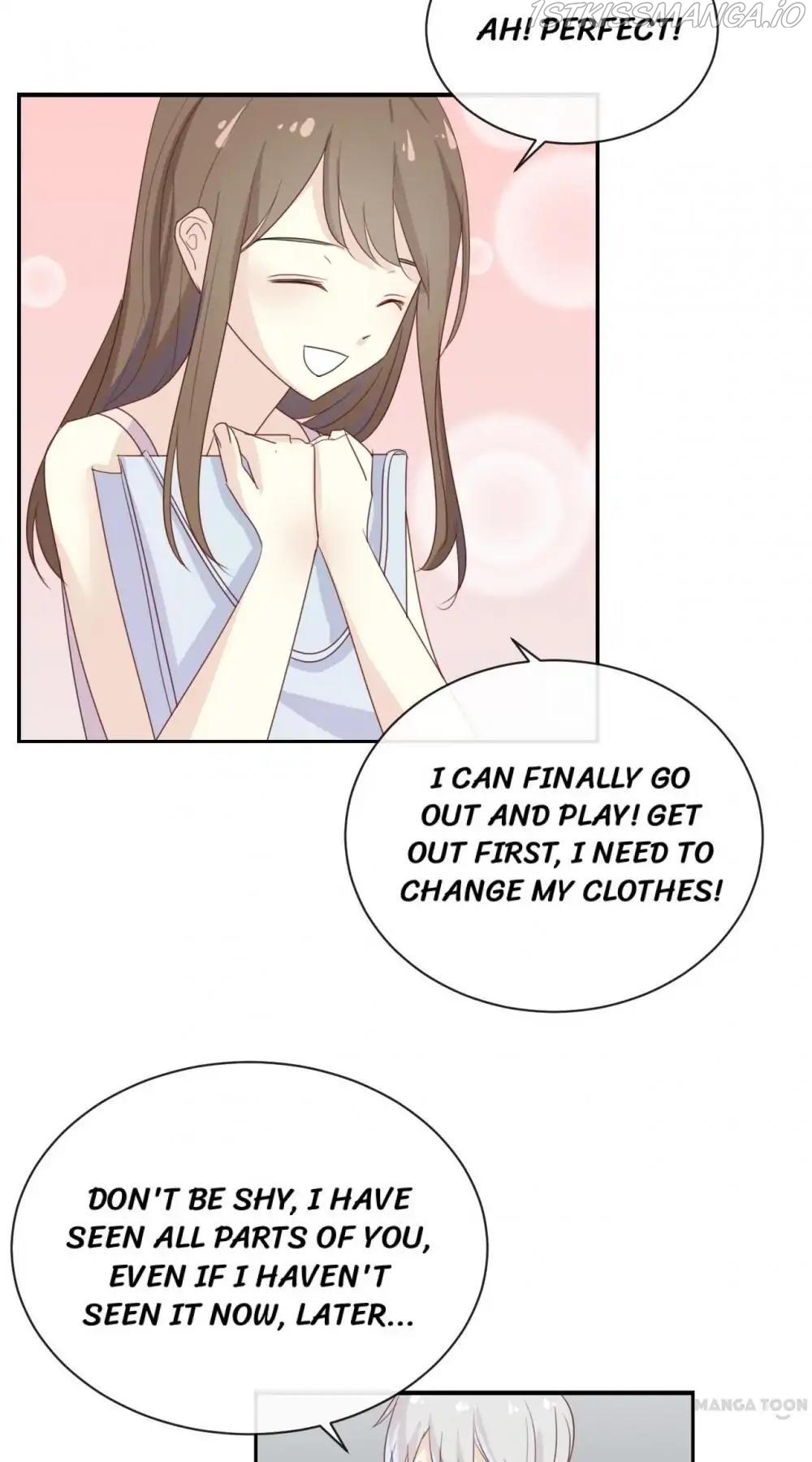 I Was XXX By My Idol Chapter 125.5 - page 8