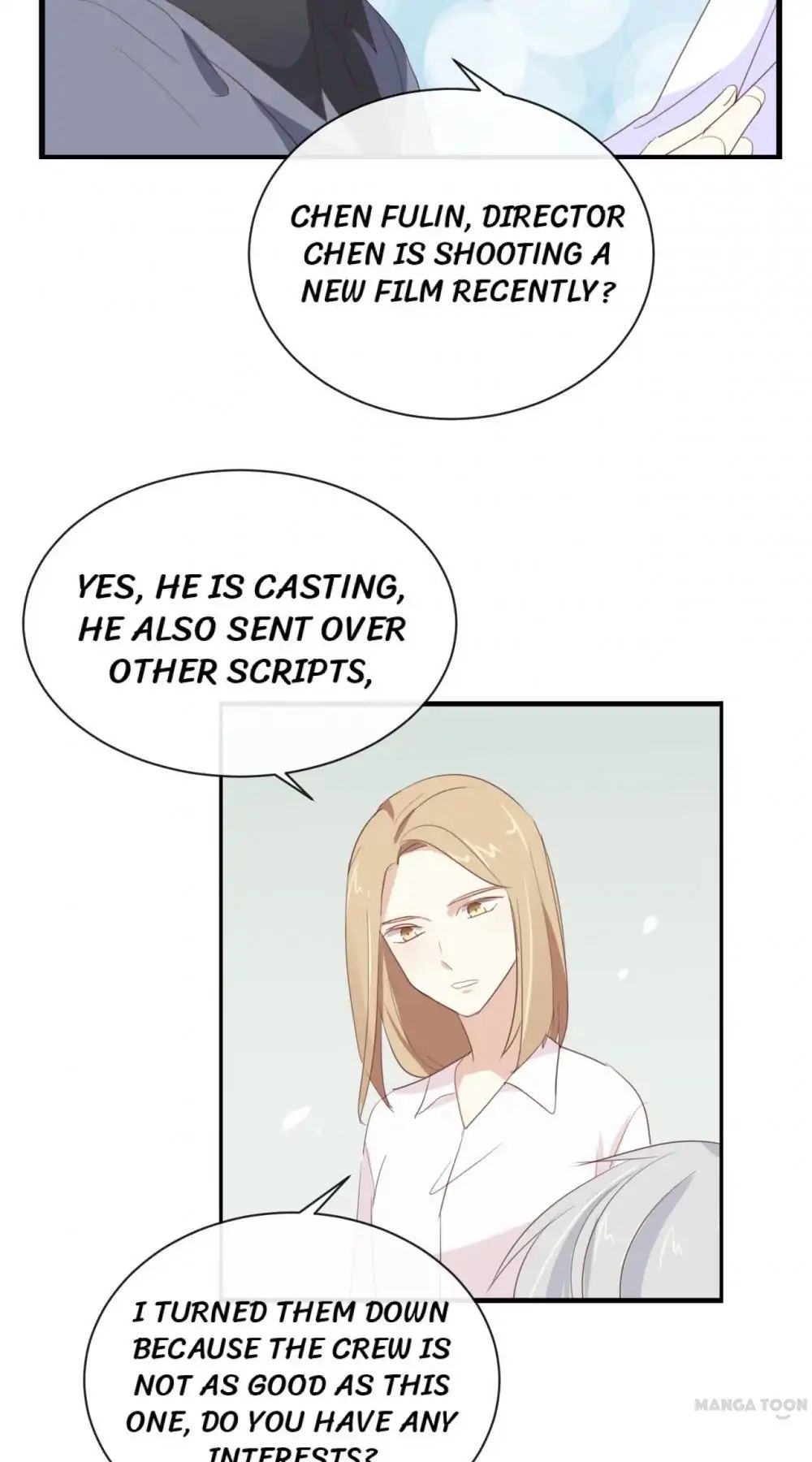 I Was XXX By My Idol Chapter 99 - page 17