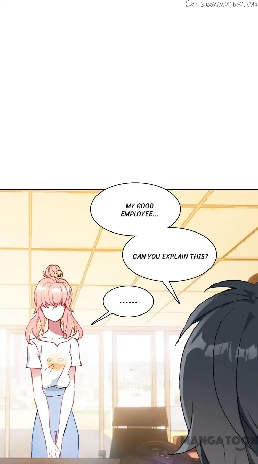 Love Express chapter 10 - page 1