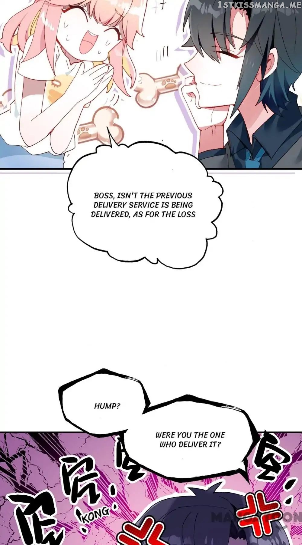 Love Express chapter 10 - page 10