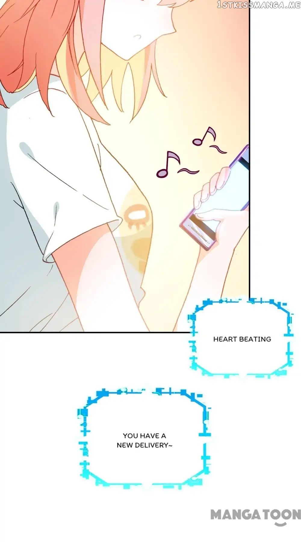 Love Express chapter 10 - page 15