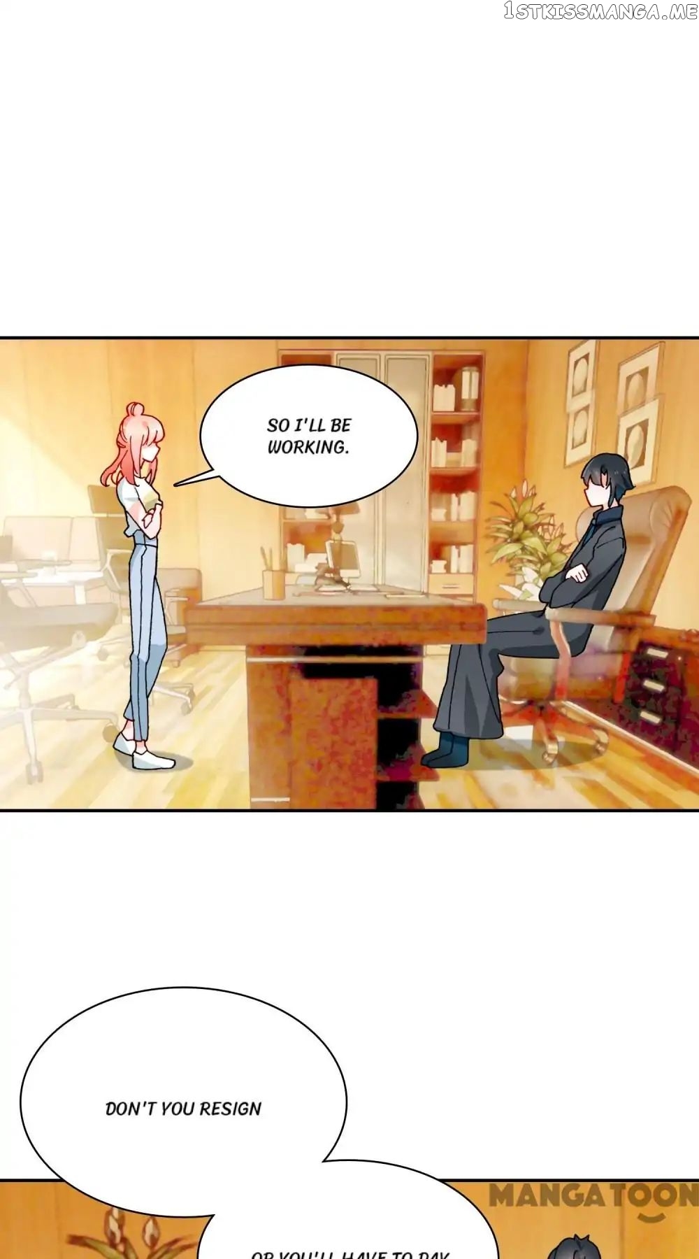 Love Express chapter 10 - page 16
