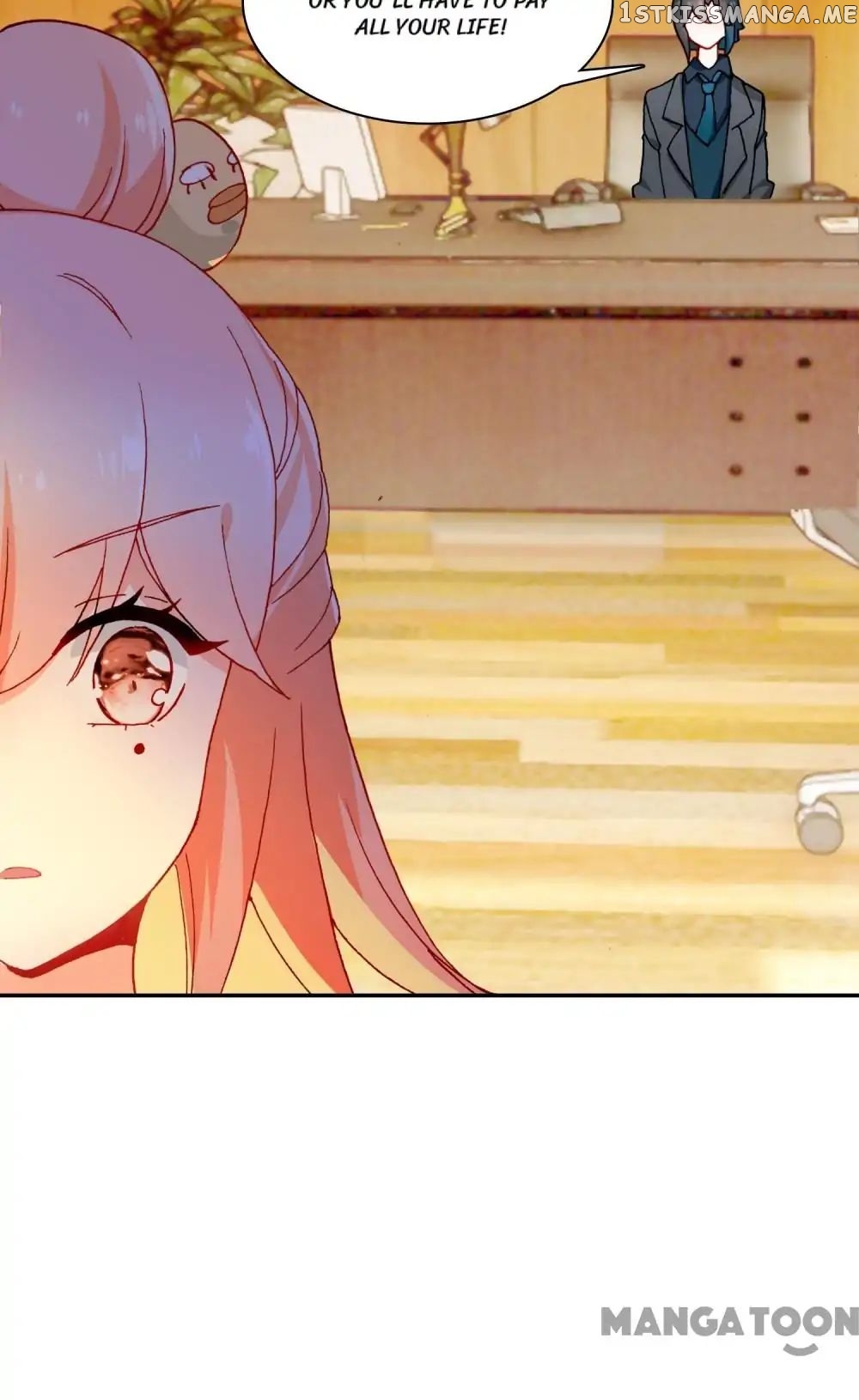 Love Express chapter 10 - page 17