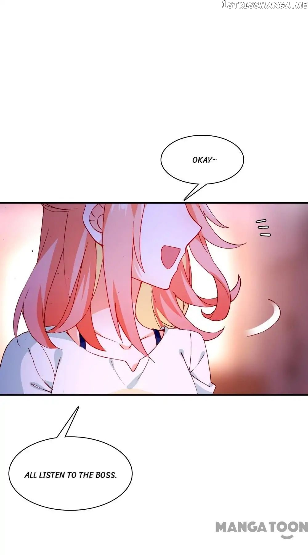 Love Express chapter 10 - page 18