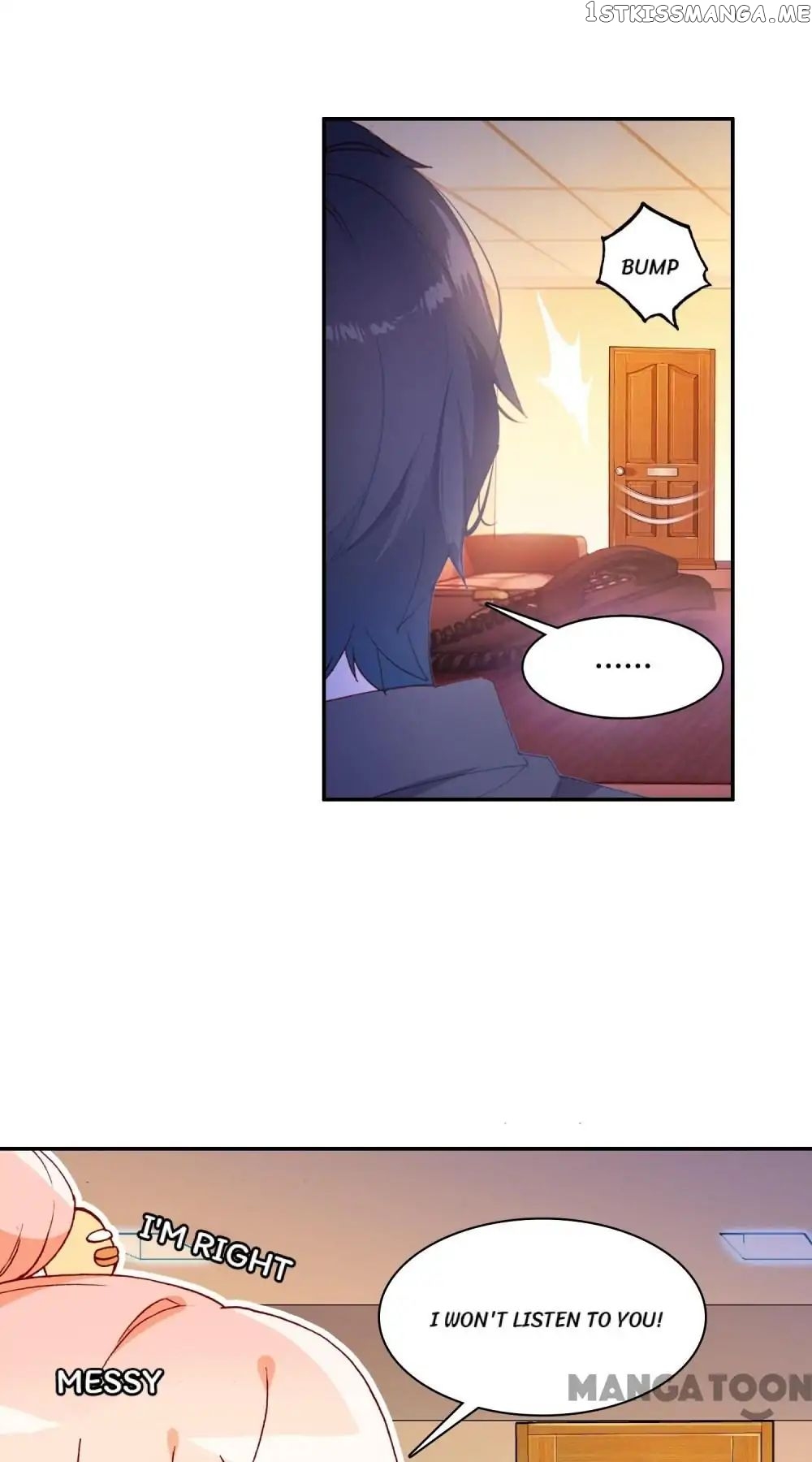 Love Express chapter 10 - page 19
