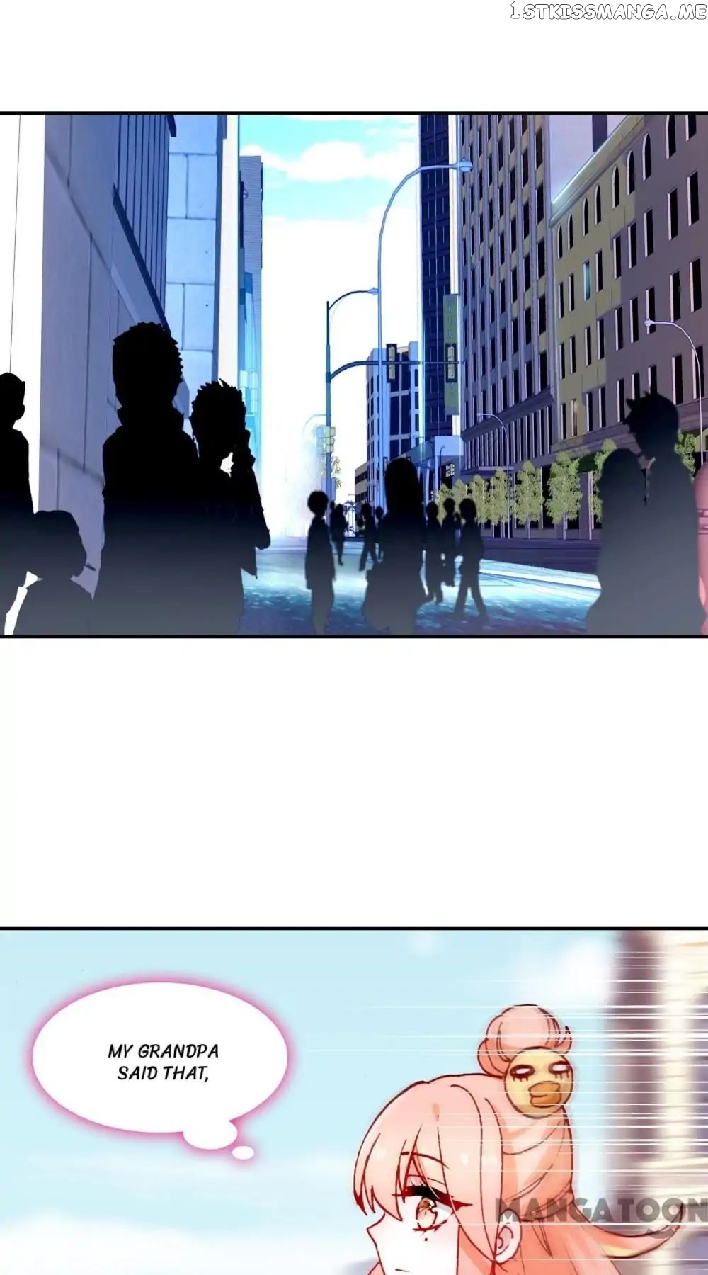 Love Express chapter 10 - page 21