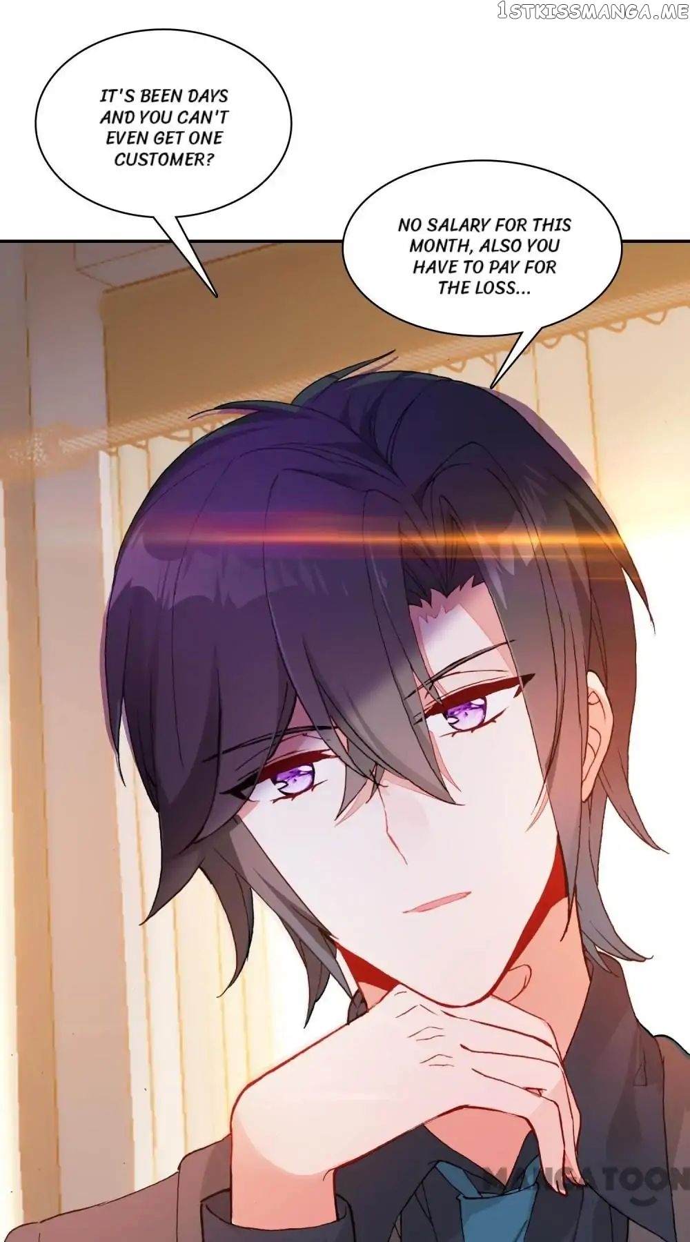 Love Express chapter 10 - page 3