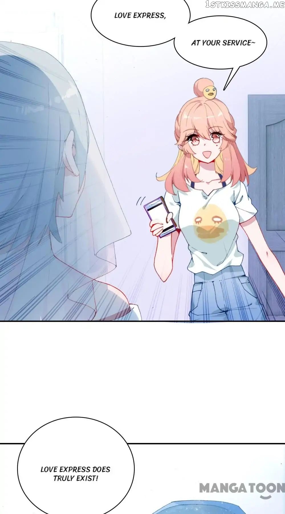 Love Express chapter 10 - page 32