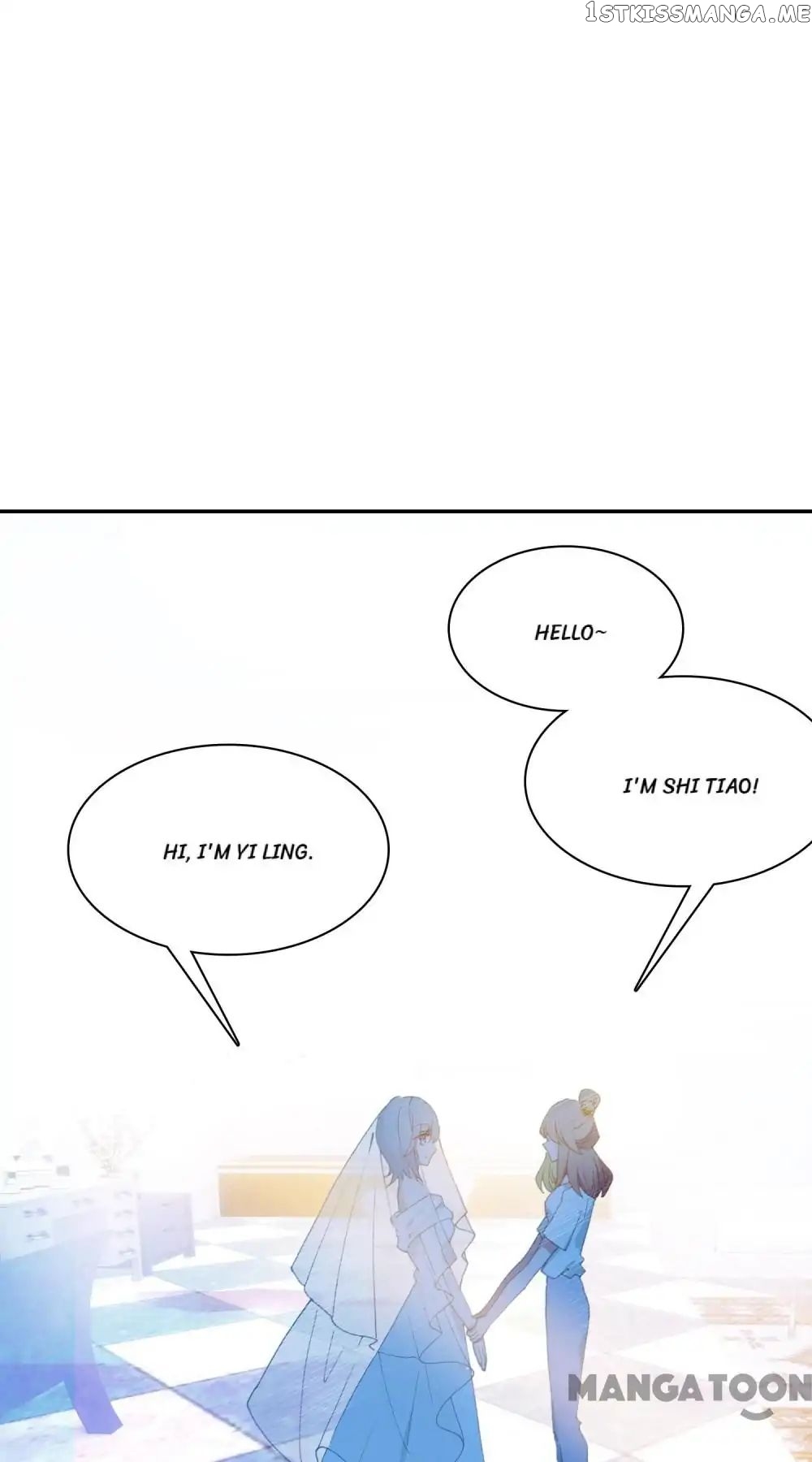 Love Express chapter 10 - page 34
