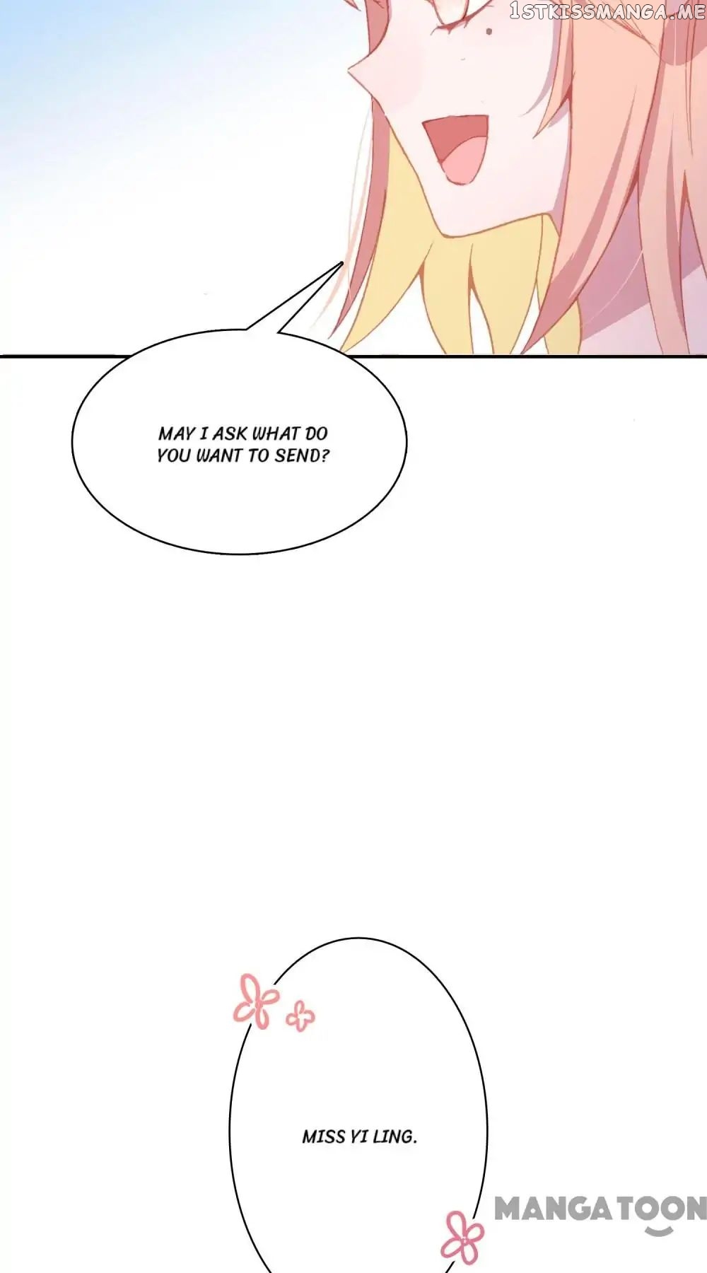 Love Express chapter 10 - page 36