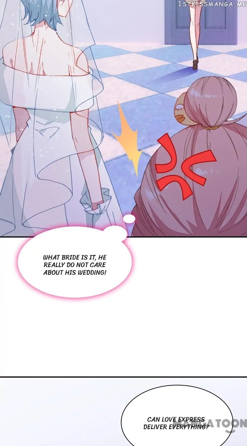 Love Express chapter 10 - page 41