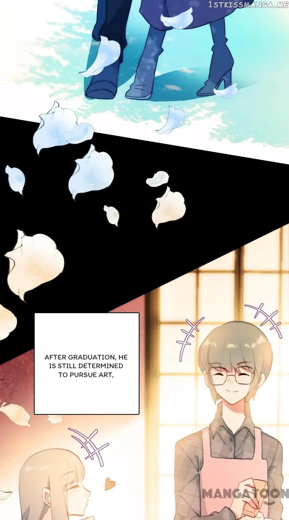Love Express chapter 11 - page 10