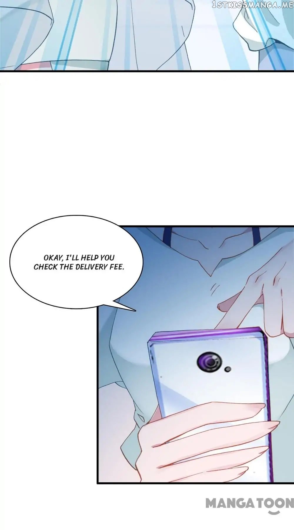Love Express chapter 11 - page 17