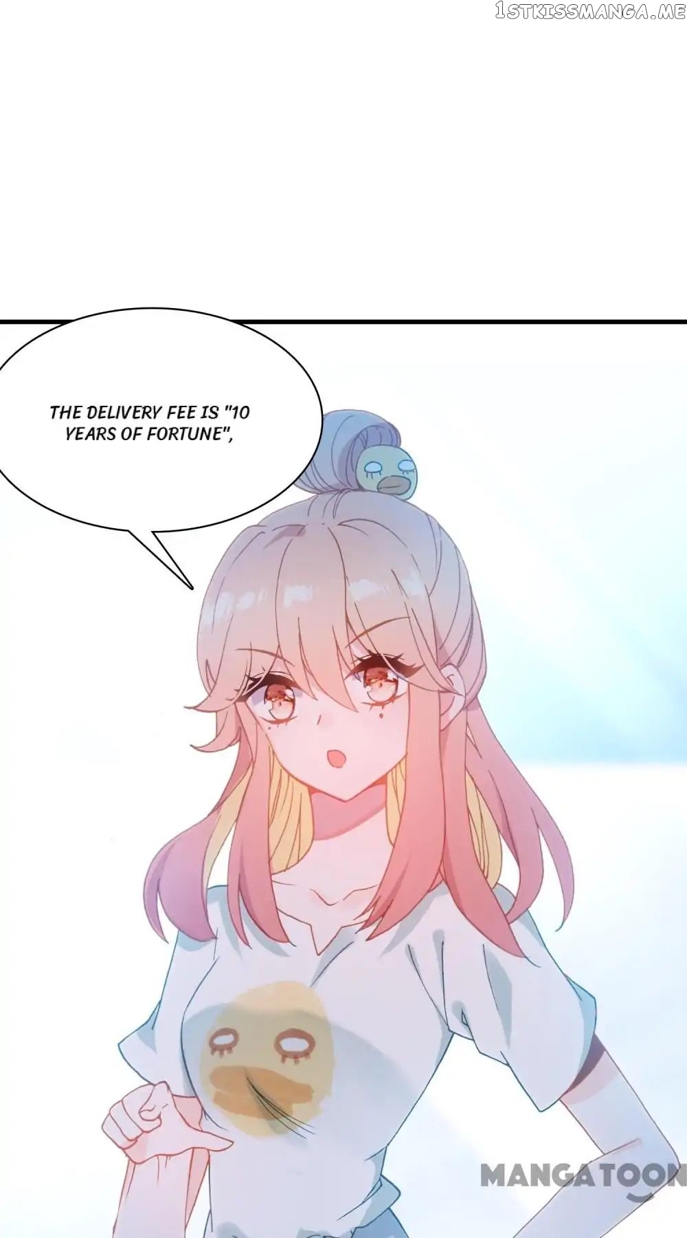Love Express chapter 11 - page 19