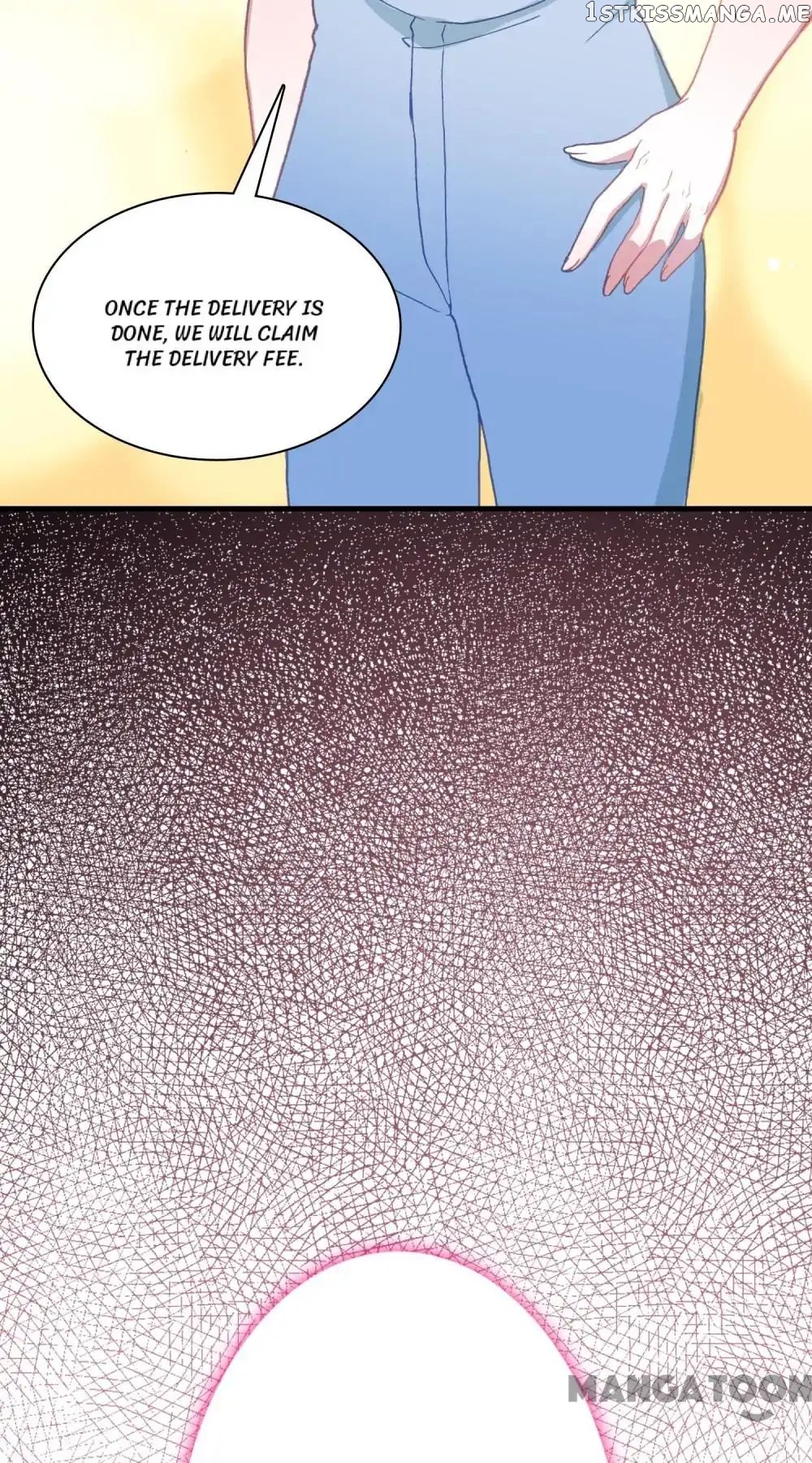 Love Express chapter 11 - page 26