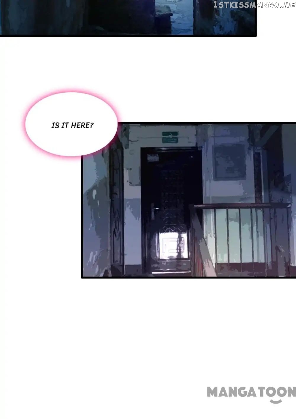 Love Express chapter 11 - page 28