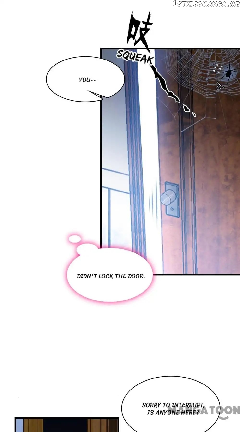 Love Express chapter 11 - page 30