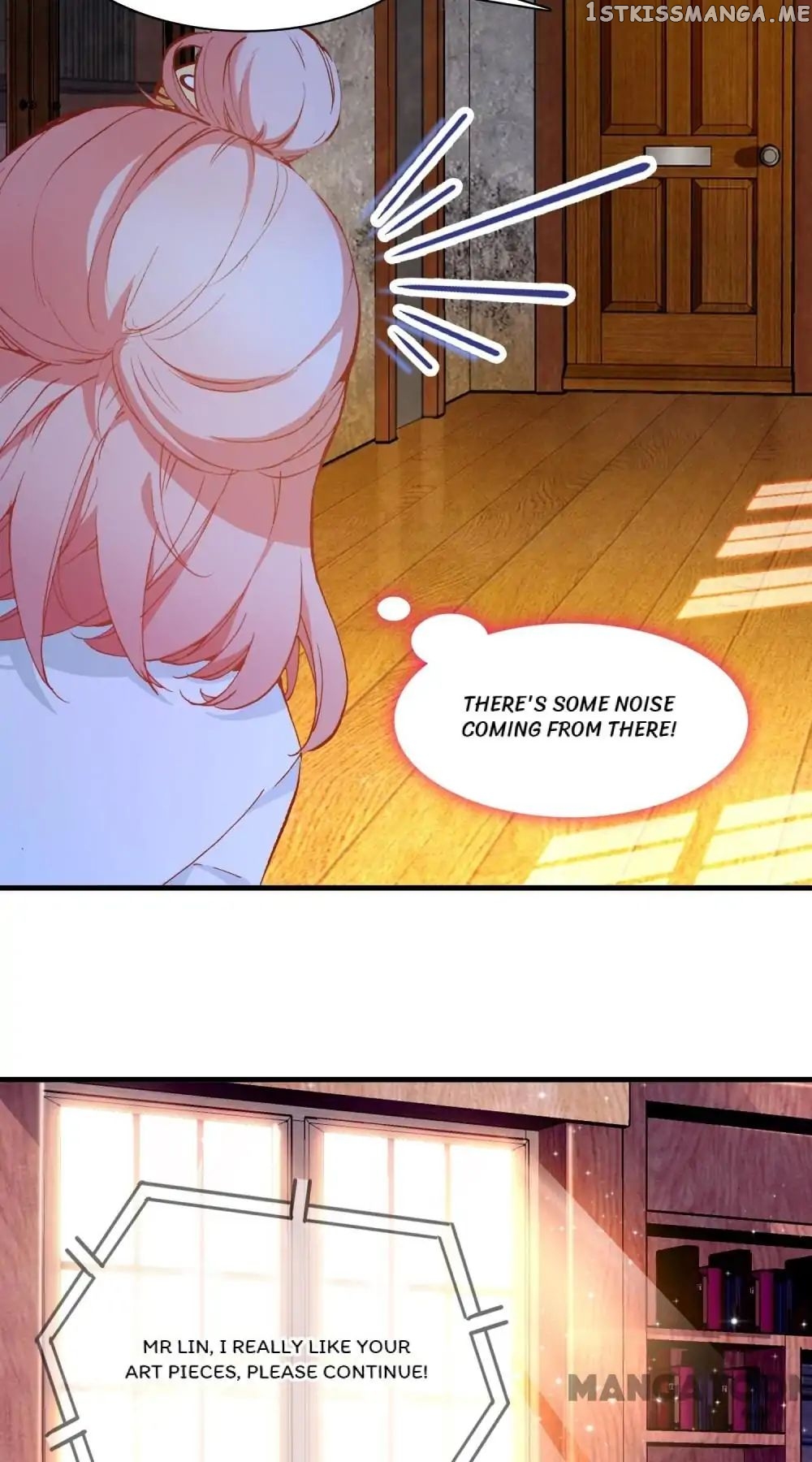 Love Express chapter 11 - page 32
