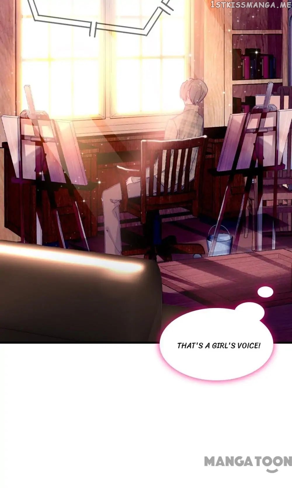 Love Express chapter 11 - page 33