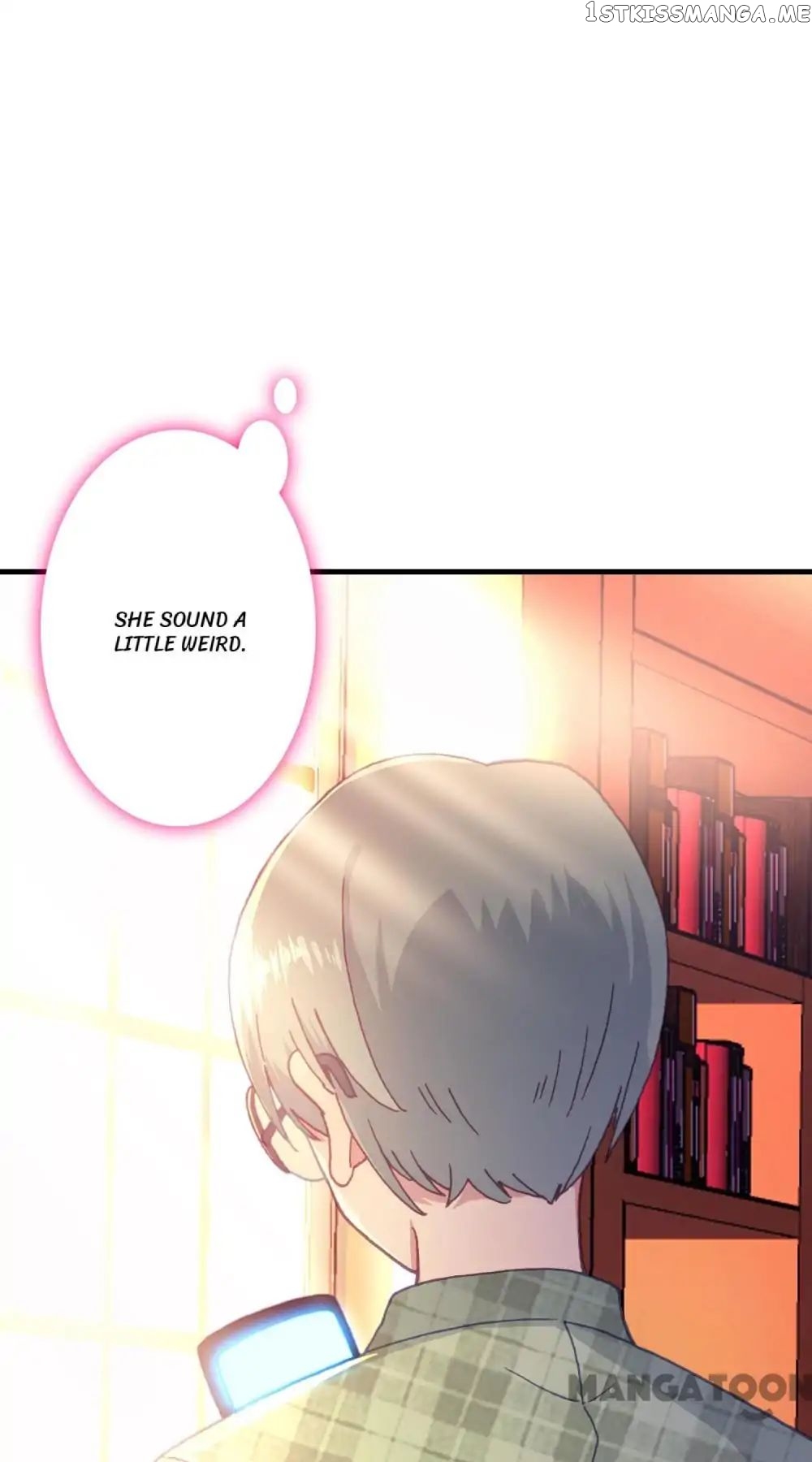 Love Express chapter 11 - page 34