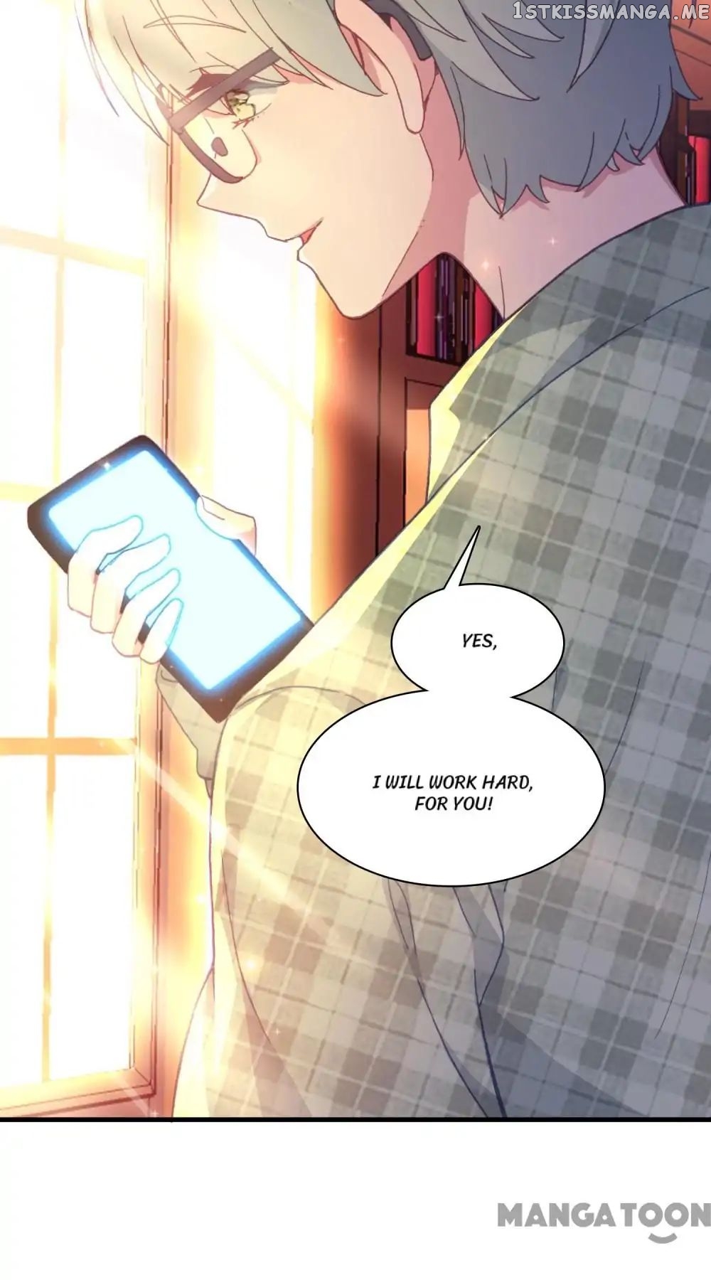 Love Express chapter 11 - page 36