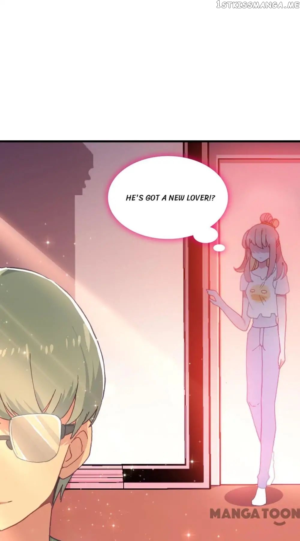 Love Express chapter 11 - page 37