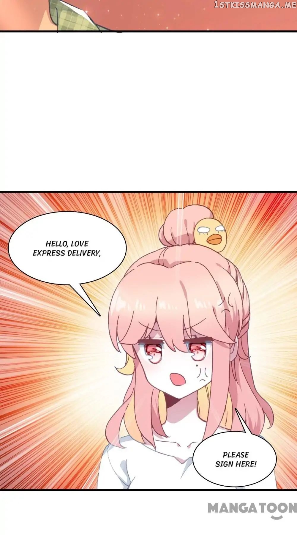 Love Express chapter 11 - page 38