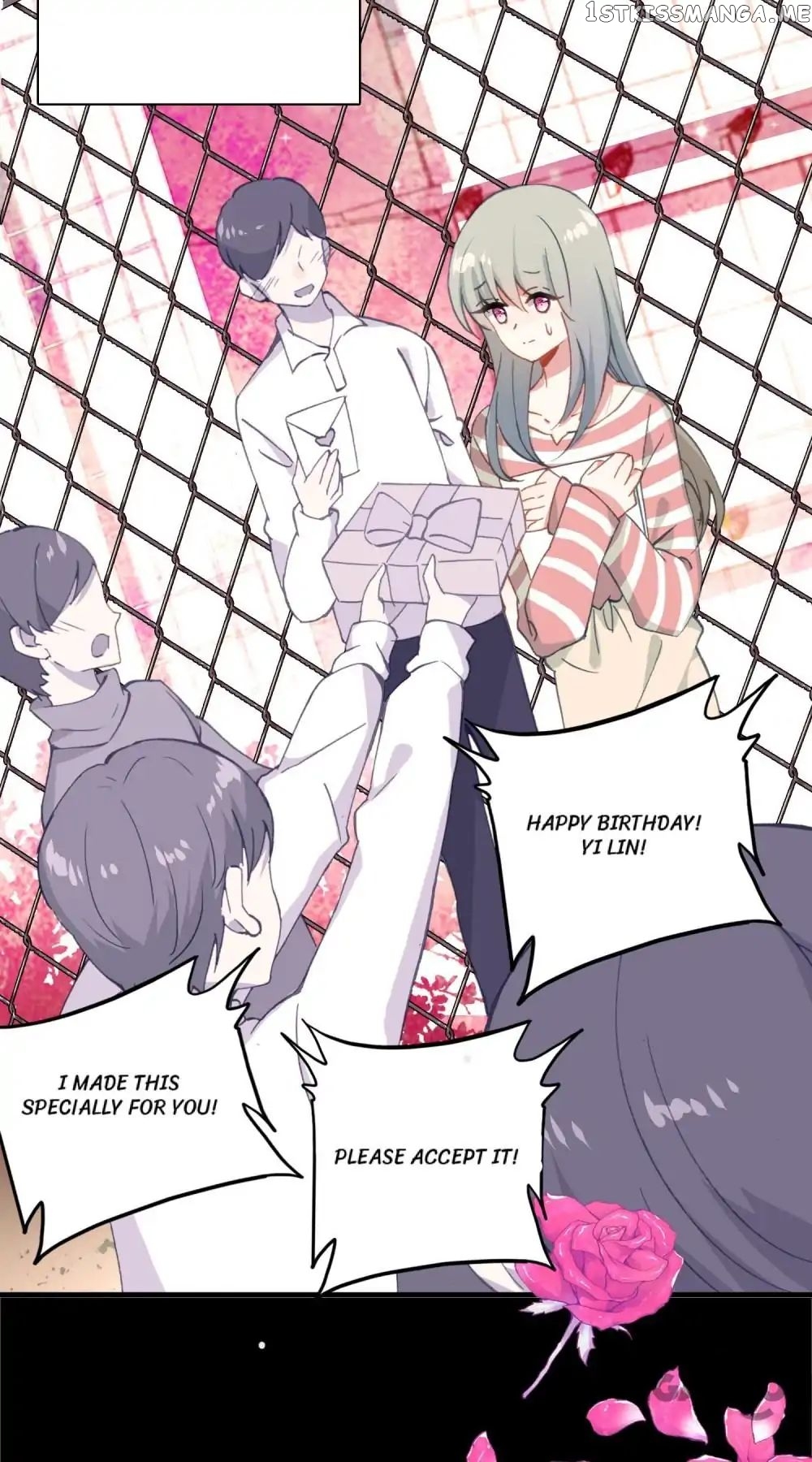 Love Express chapter 11 - page 4