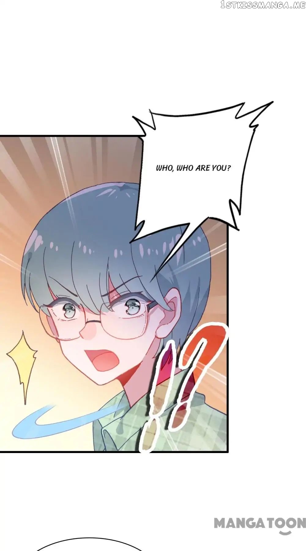 Love Express chapter 11 - page 40
