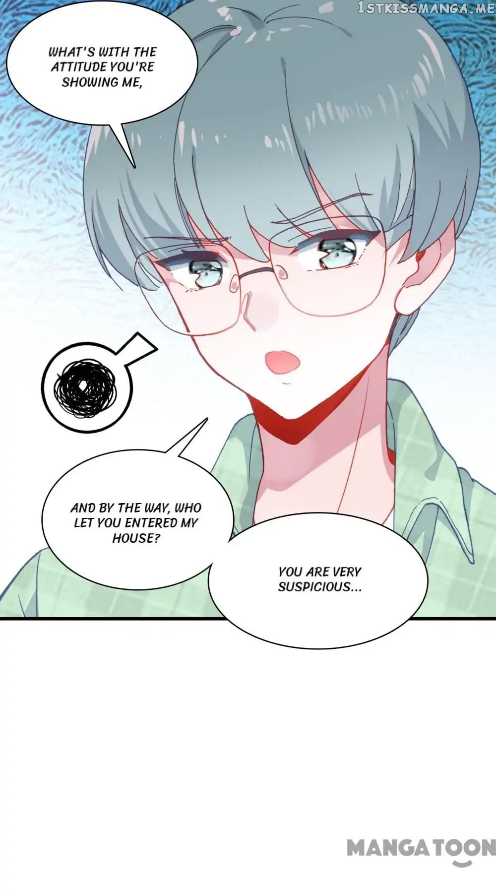 Love Express chapter 11 - page 42