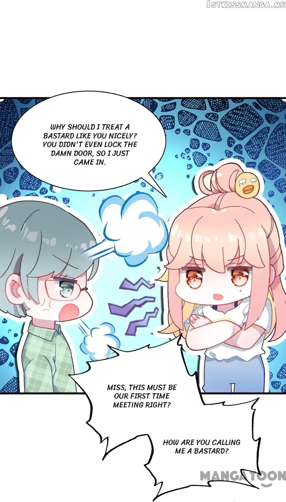 Love Express chapter 11 - page 43