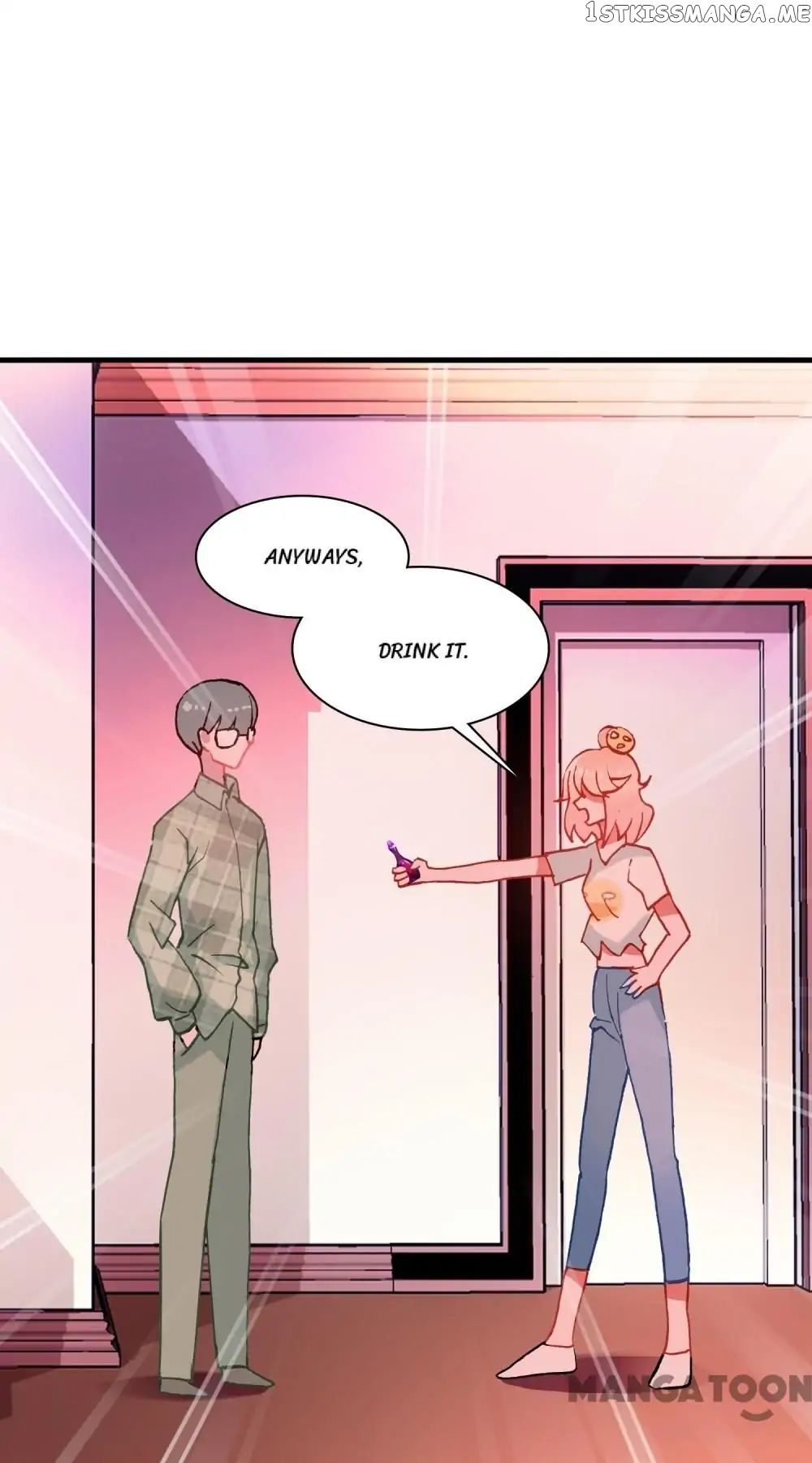 Love Express chapter 11 - page 49