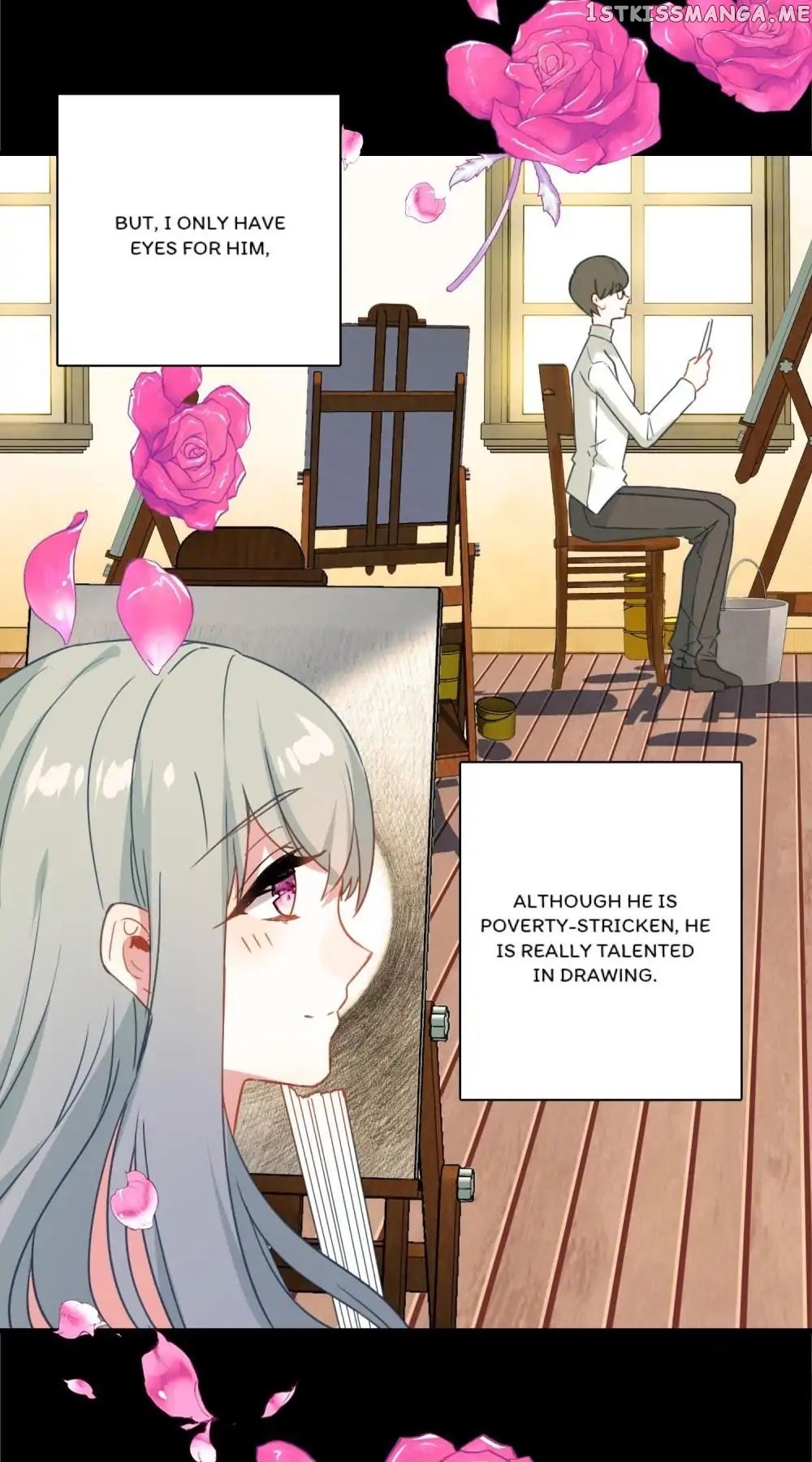 Love Express chapter 11 - page 5