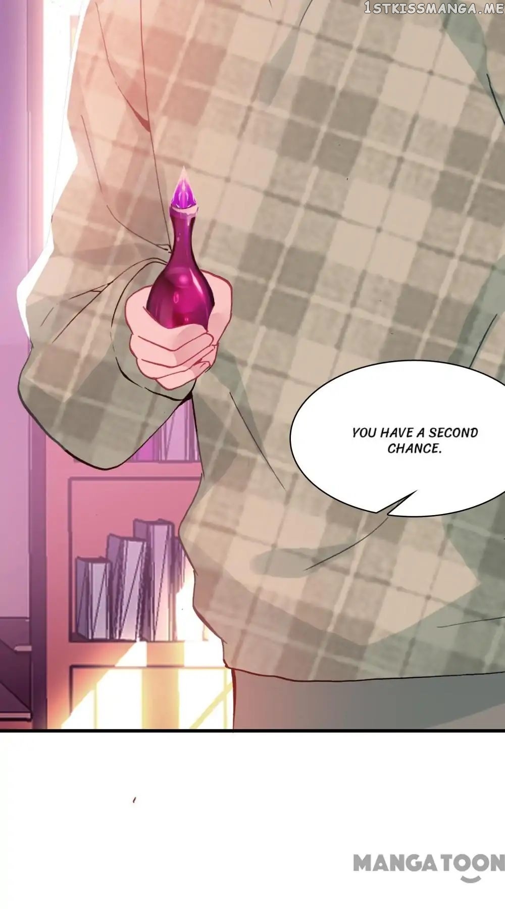 Love Express chapter 11 - page 55