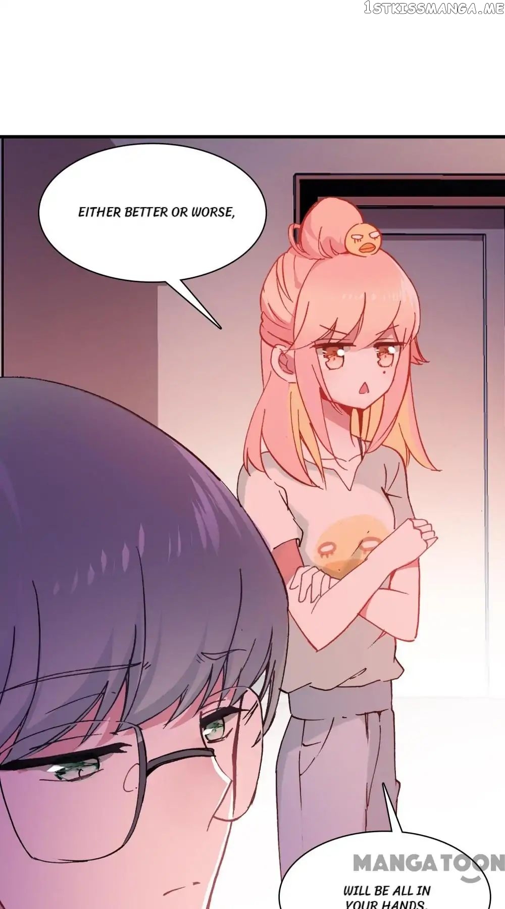 Love Express chapter 11 - page 56