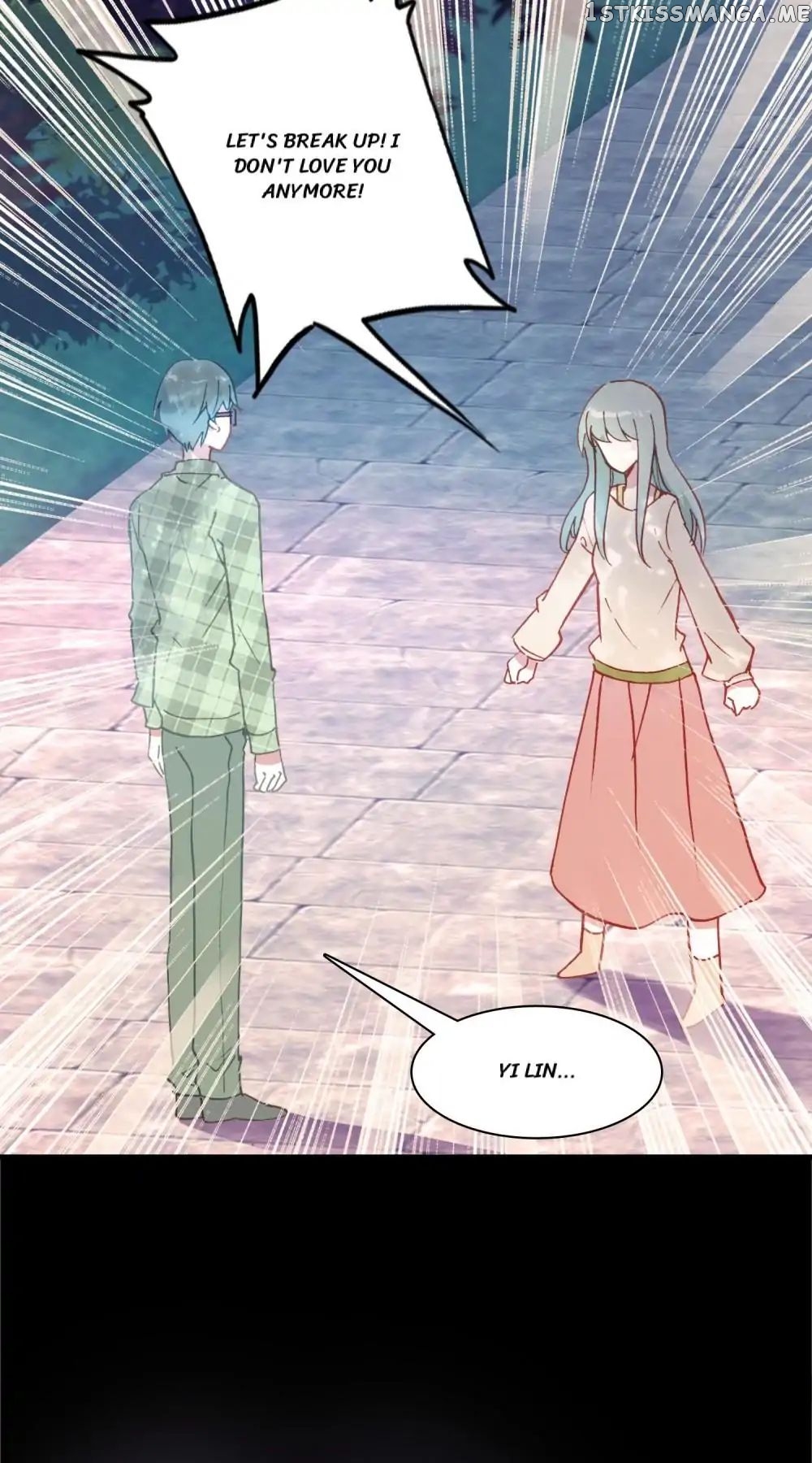Love Express chapter 12 - page 16