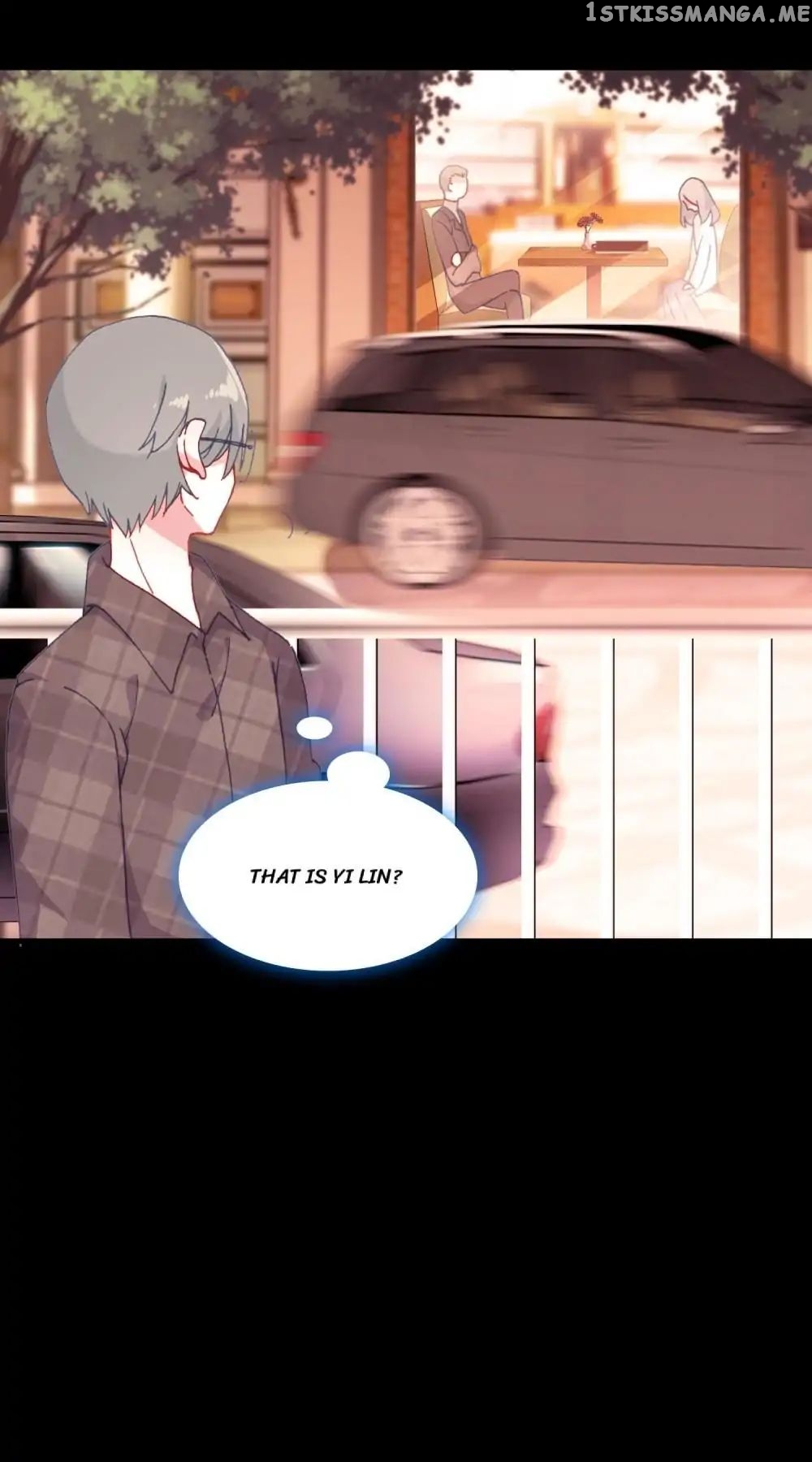 Love Express chapter 12 - page 21