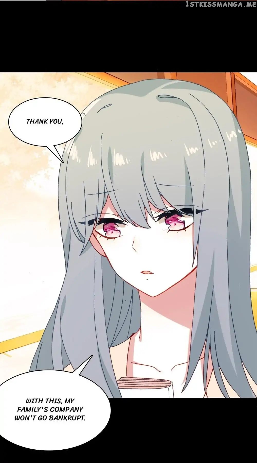 Love Express chapter 12 - page 23
